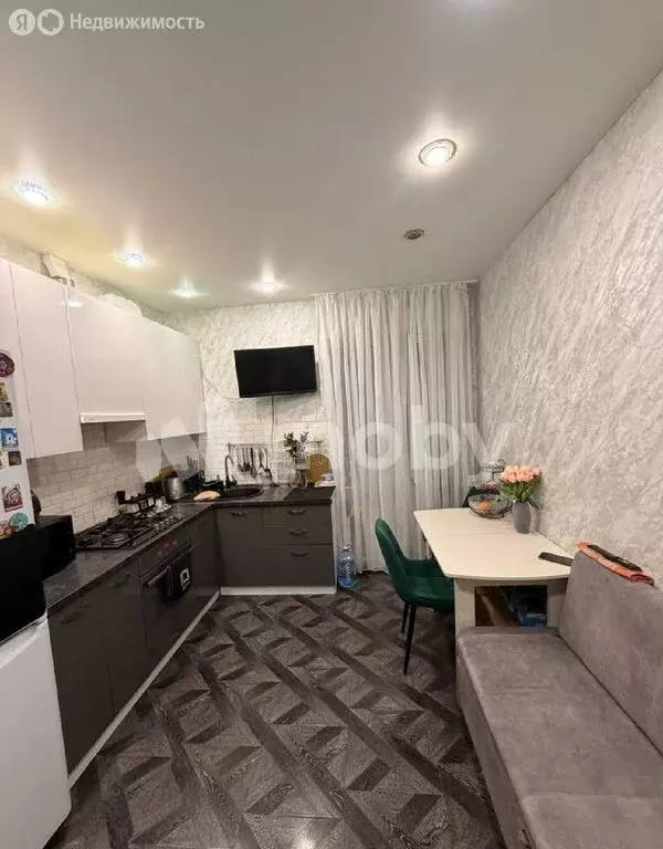 1-комнатная квартира: Калининград, Вагоностроительная улица, 29 (37 м) - Фото 2
