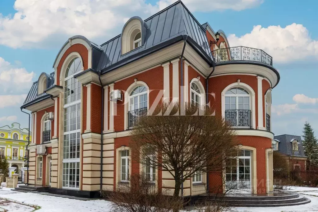 Дом в Санкт-Петербург ул. Новая, 39к4 (548 м) - Фото 1