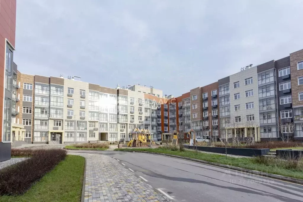 3-к кв. Москва, Москва, Троицк ул. Академика Дыхне, 18 (87.0 м) - Фото 1