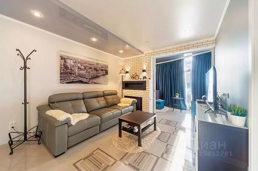 2-к кв. Краснодарский край, Сочи Центральный мкр, ул. Нагорная, 16 ... - Фото 1