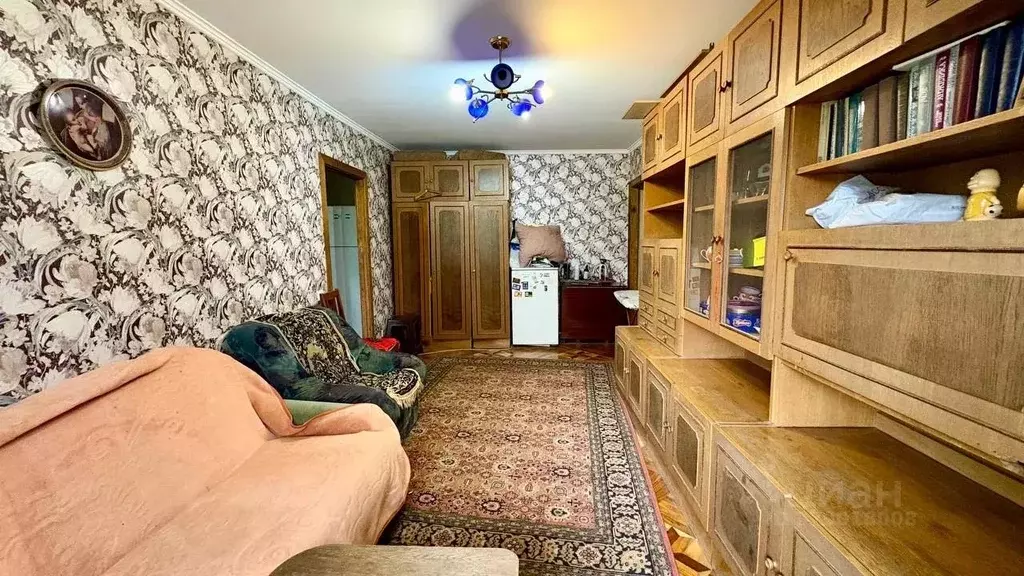 Комната Ростовская область, Ростов-на-Дону просп. Шолохова, 54 (17.0 ... - Фото 2