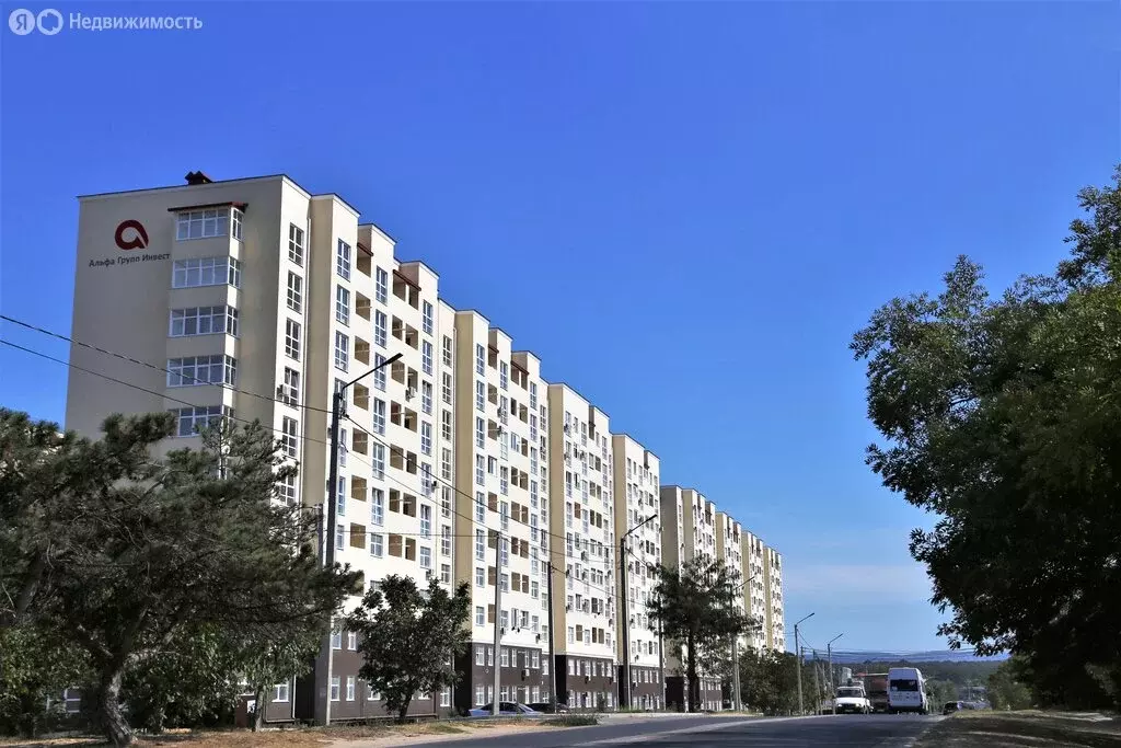 1-комнатная квартира: Севастополь, улица Горпищенко, 143к1 (30 м) - Фото 1