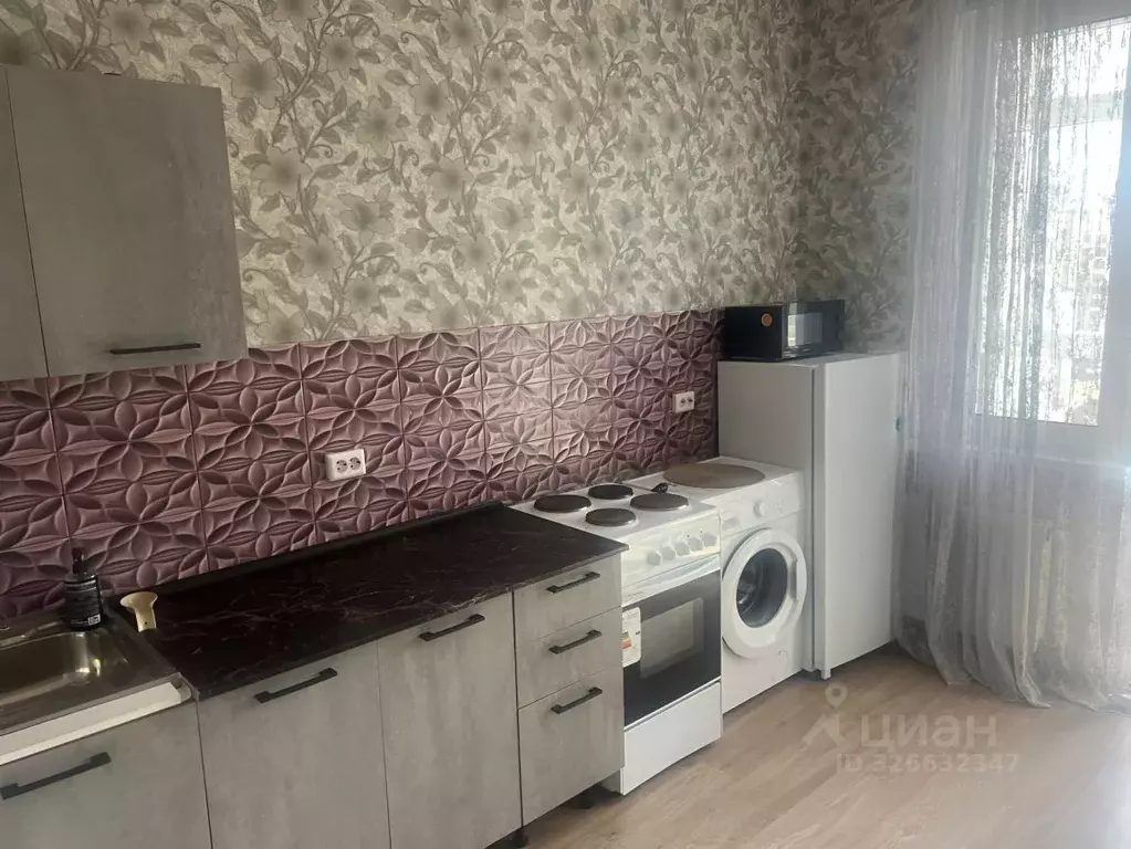 1-к кв. Крым, Симферопольский район, с. Мирное ул. Крымской Весны, 4к2 ... - Фото 2