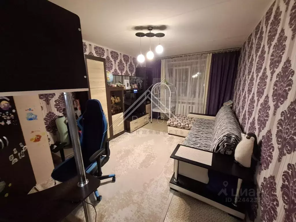 1-к кв. Ярославская область, Ярославль Липовая Гора жилрайон, ул. ... - Фото 2