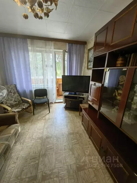 1-к кв. Московская область, Серпухов Гвардейская ул., 51 (36.0 м) - Фото 1