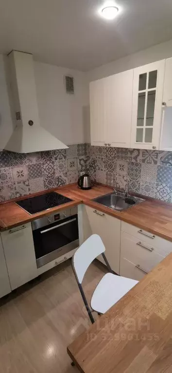 Студия Санкт-Петербург ул. Доблести, 7к2 (26.2 м) - Фото 1