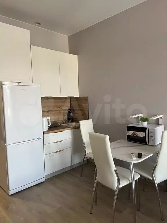 Квартира-студия, 29 м, 14/21 эт. - Фото 1