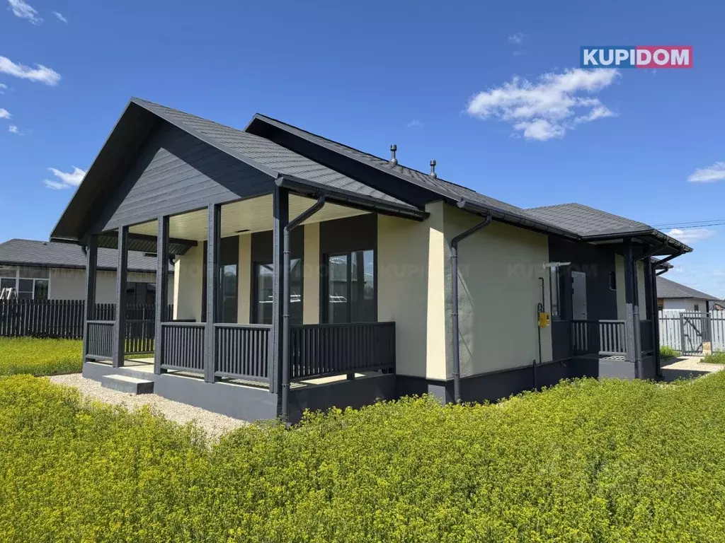 Дом в Калужская область, Жуковский район, Истье с/пос, д. Грачевка ул. ... - Фото 1