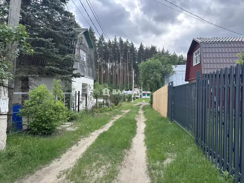 Участок в Владимирская область, Владимир пос. Долгая Лужа, ... - Фото 1