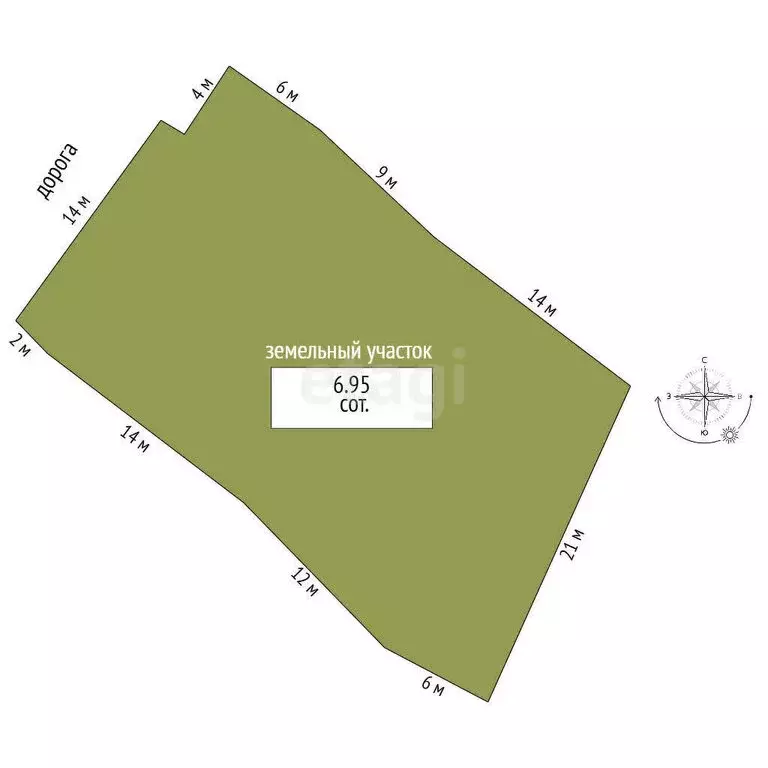 Дом в Пласт, Первомайская улица (41.8 м) - Фото 2