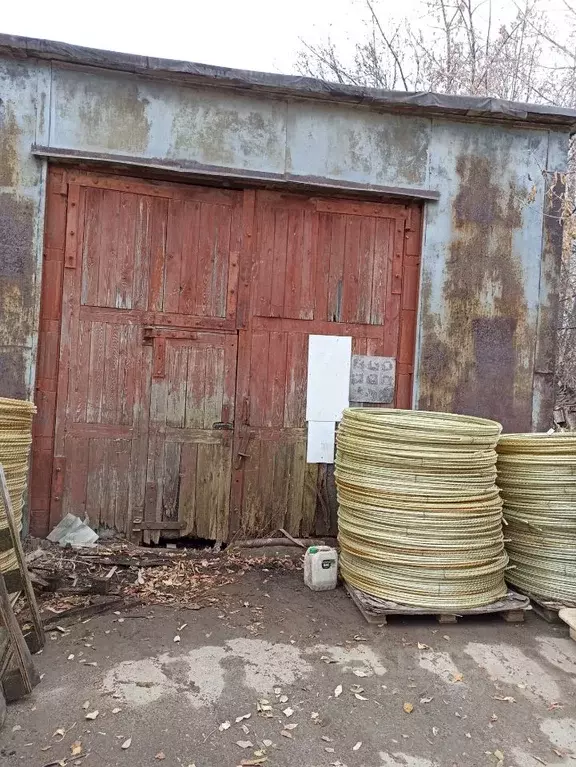 Склад в Свердловская область, Екатеринбург ул. Волховская, 22 (73 м) - Фото 2