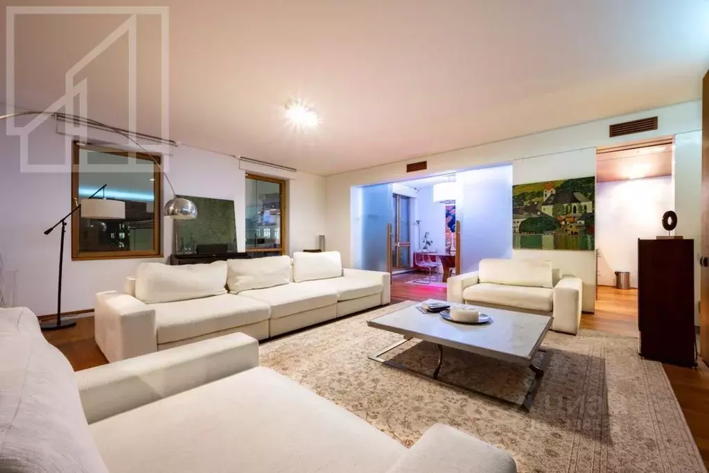 5-к кв. Москва Страстной бул., 10к1 (180.0 м) - Фото 2
