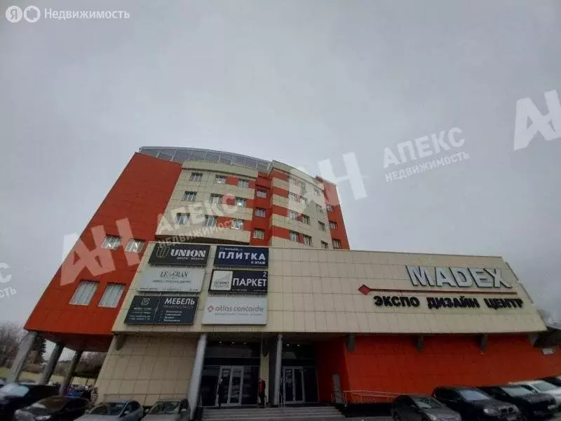 Офис (539 м) - Фото 1