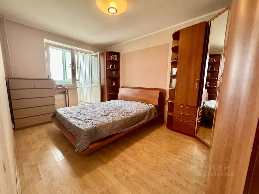 3-к кв. Москва ул. Народного Ополчения, 28К1 (74.6 м) - Фото 1