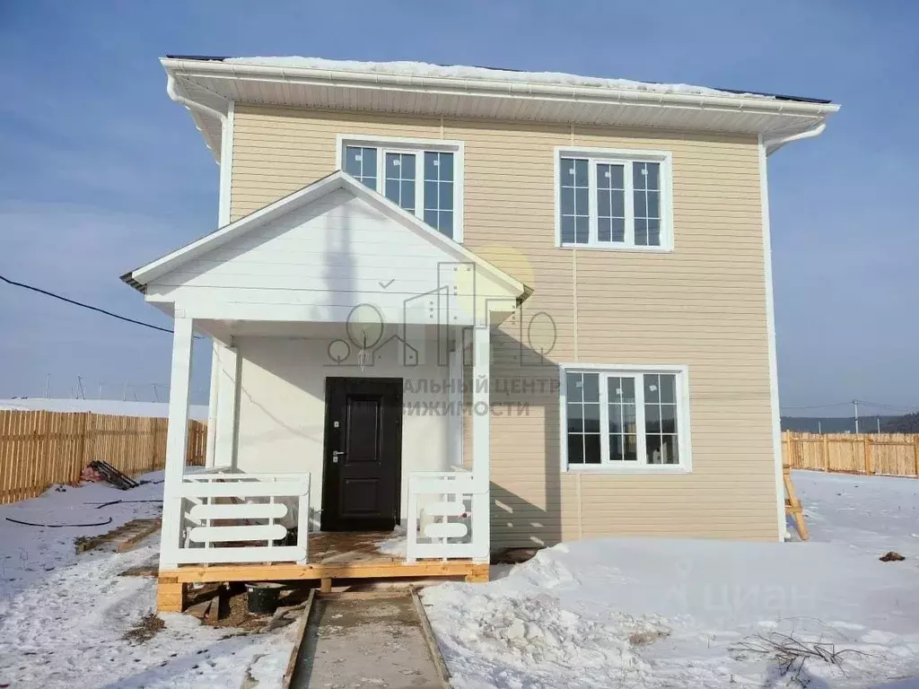 Дом в Иркутская область, Иркутский муниципальный округ, с. Урик ул. ... - Фото 2