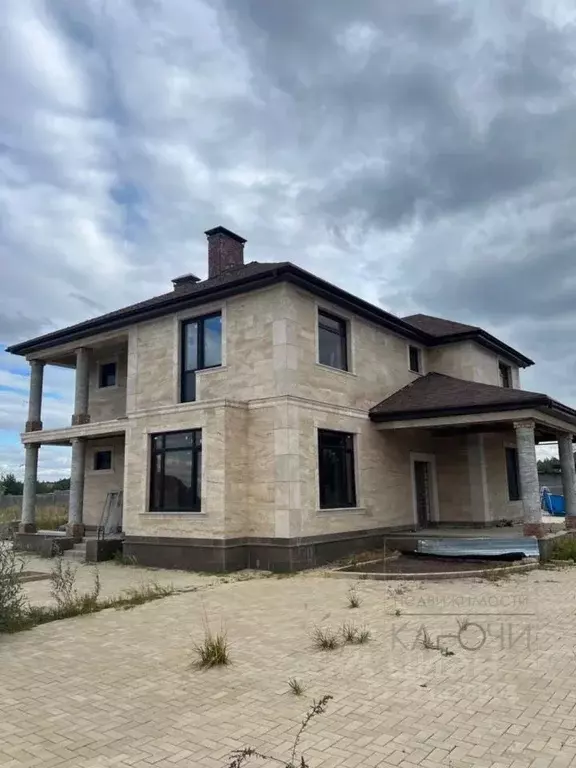 Дом в Московская область, Павлово-Посадский городской округ, д. ... - Фото 1