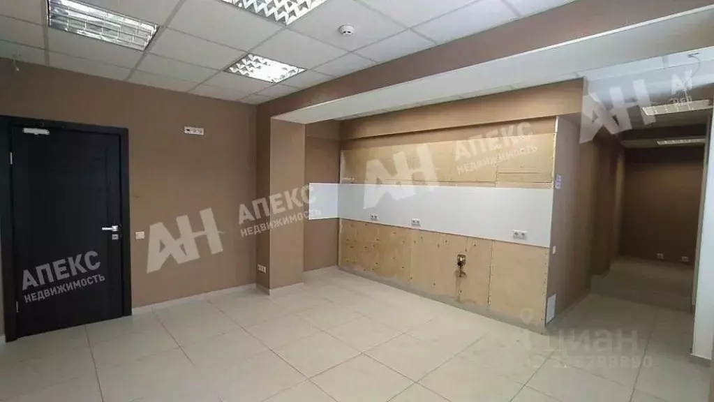 Помещение свободного назначения в Москва Старокалужское ш., 62с1к7 ... - Фото 1