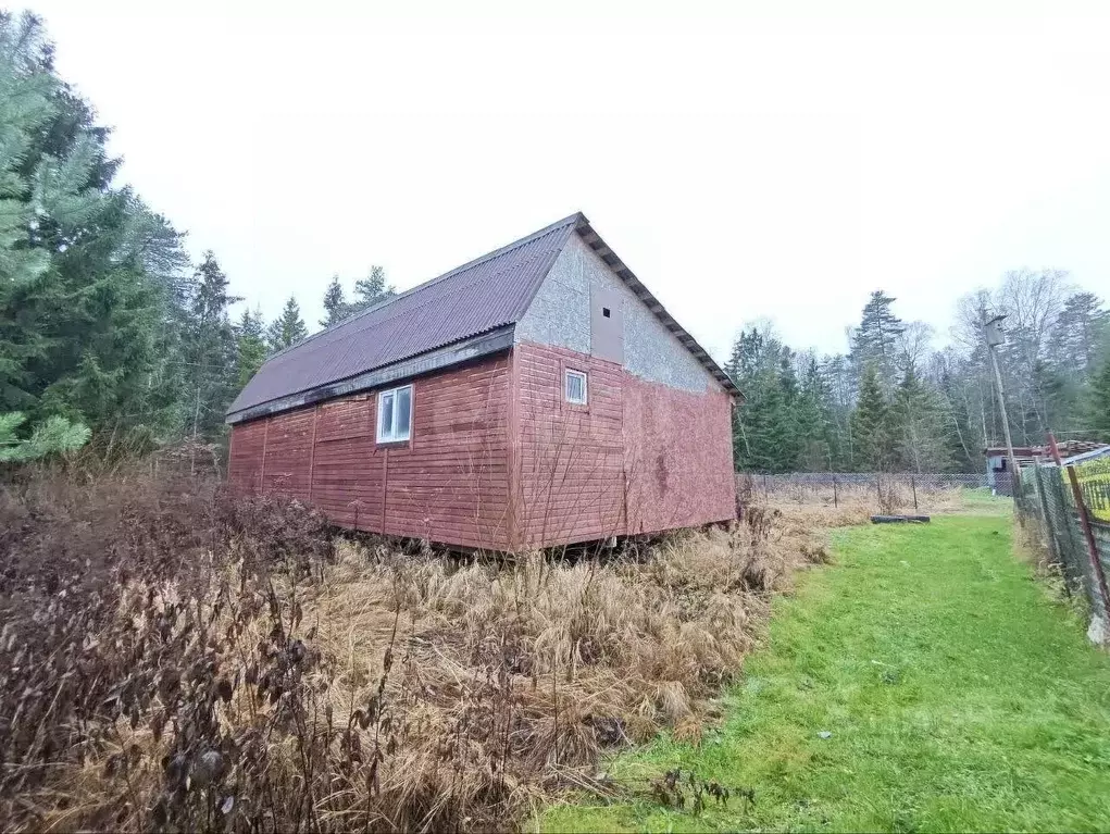 Дом в Ленинградская область, Волховский район, Кисельнинское с/пос, ... - Фото 1