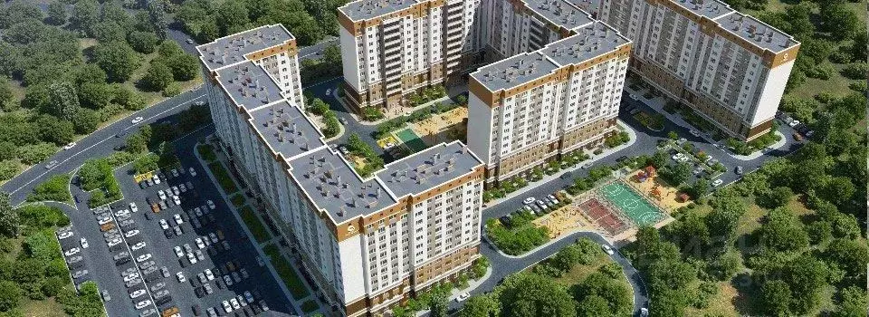 1-к кв. Севастополь ш. Лабораторное, 33Бк10 (41.72 м) - Фото 0