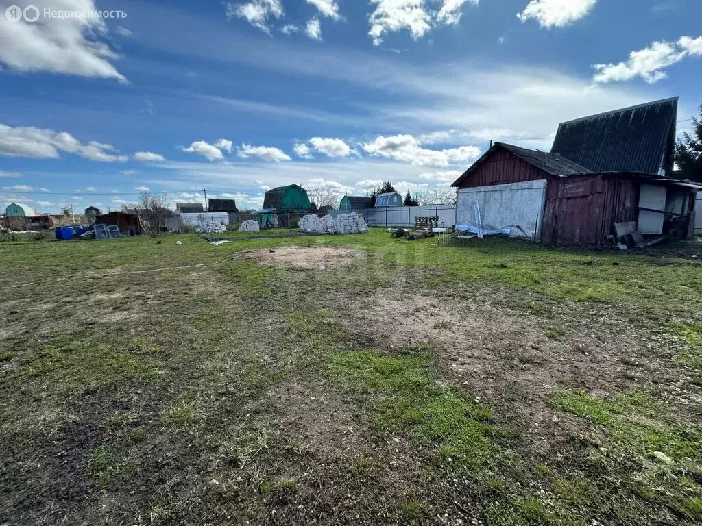 Участок в Кострома, СНТ Струя-2 (9.93 м) - Фото 0
