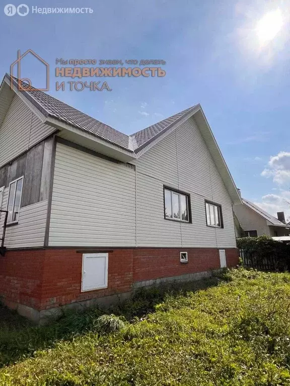 Дом в Нефтекамск, Центральная улица, 8 (128.7 м) - Фото 0