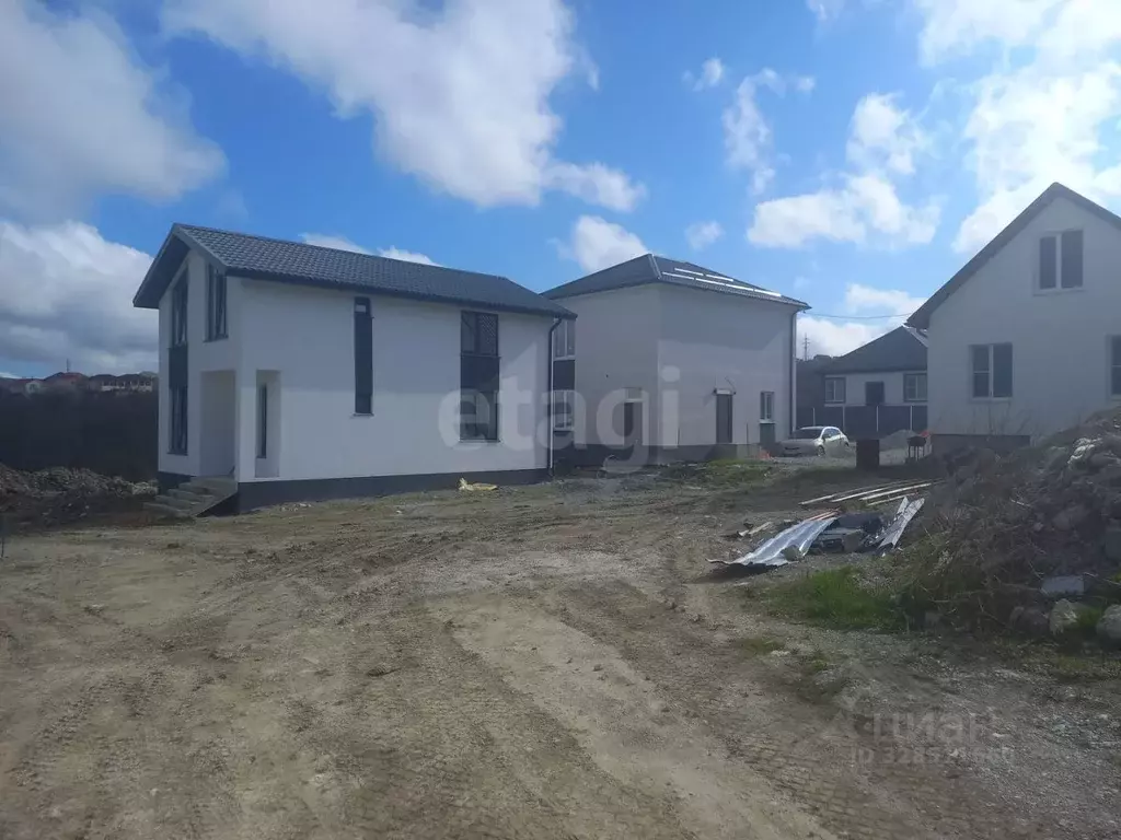 Участок в Краснодарский край, Новороссийск Цемдолина тер.,  (3.0 сот.) - Фото 1