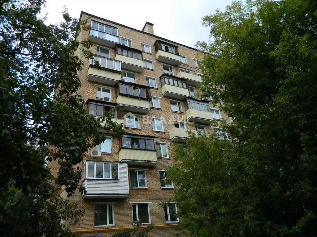 2-комнатная квартира: Москва, Халтуринская улица, 13 (41.3 м) - Фото 0