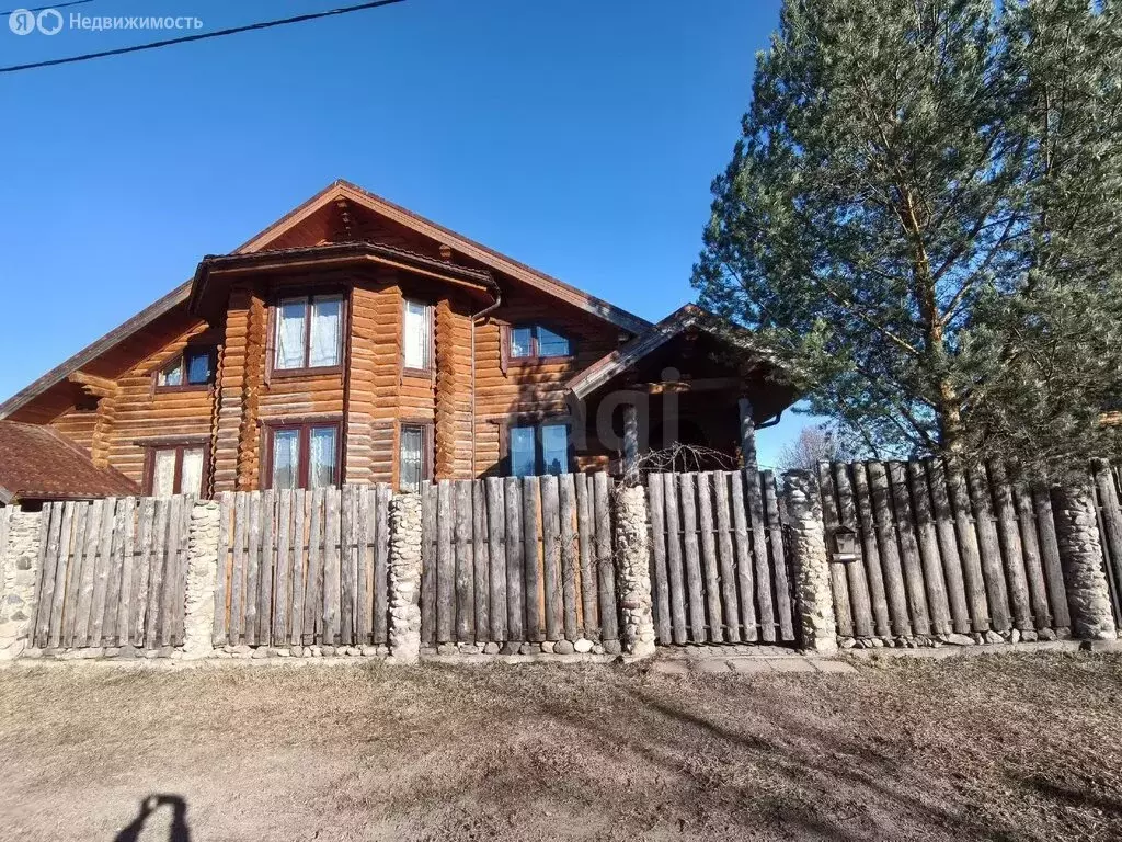 Дом в Архангельская область, Котласский муниципальный округ, рабочий ... - Фото 2