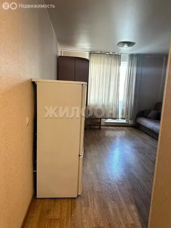 Квартира-студия: Новосибирск, улица Фадеева, 66/5 (22.9 м) - Фото 2