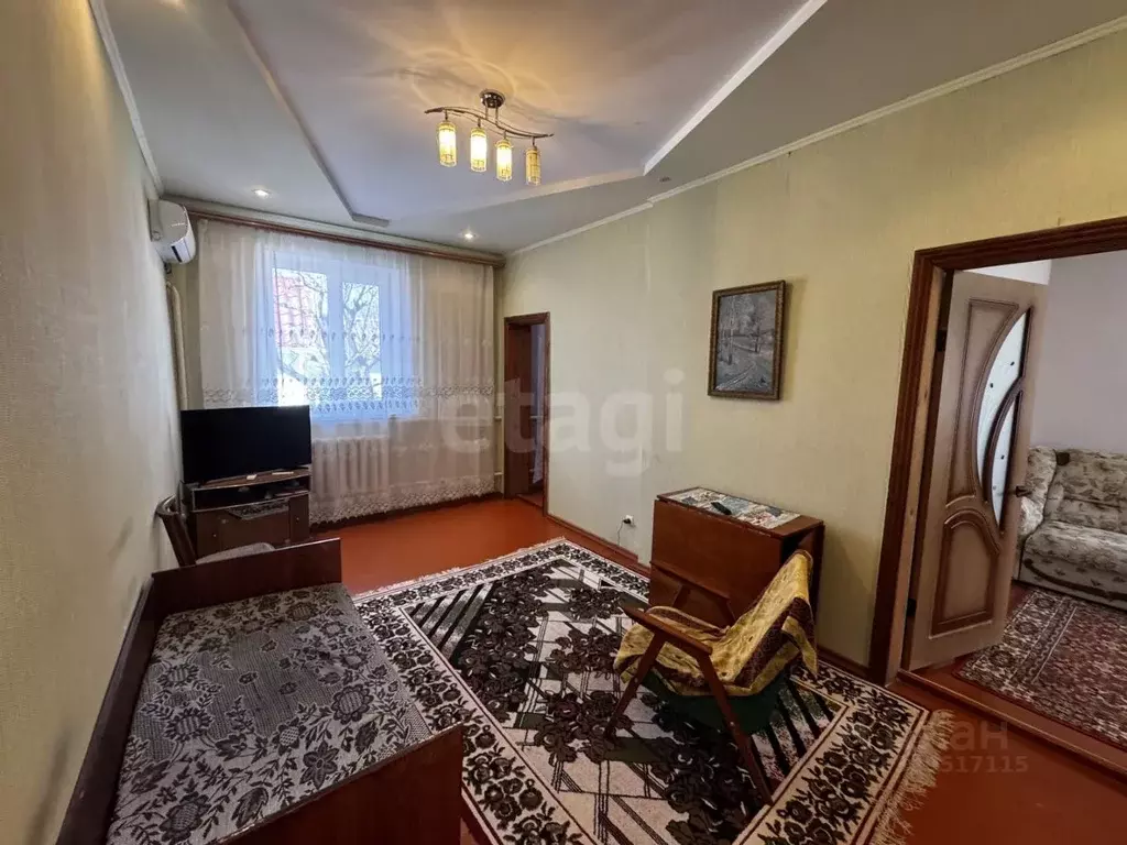 Дом в Крым, Симферопольский район, Гвардейское с/пос, с. Красная ... - Фото 2