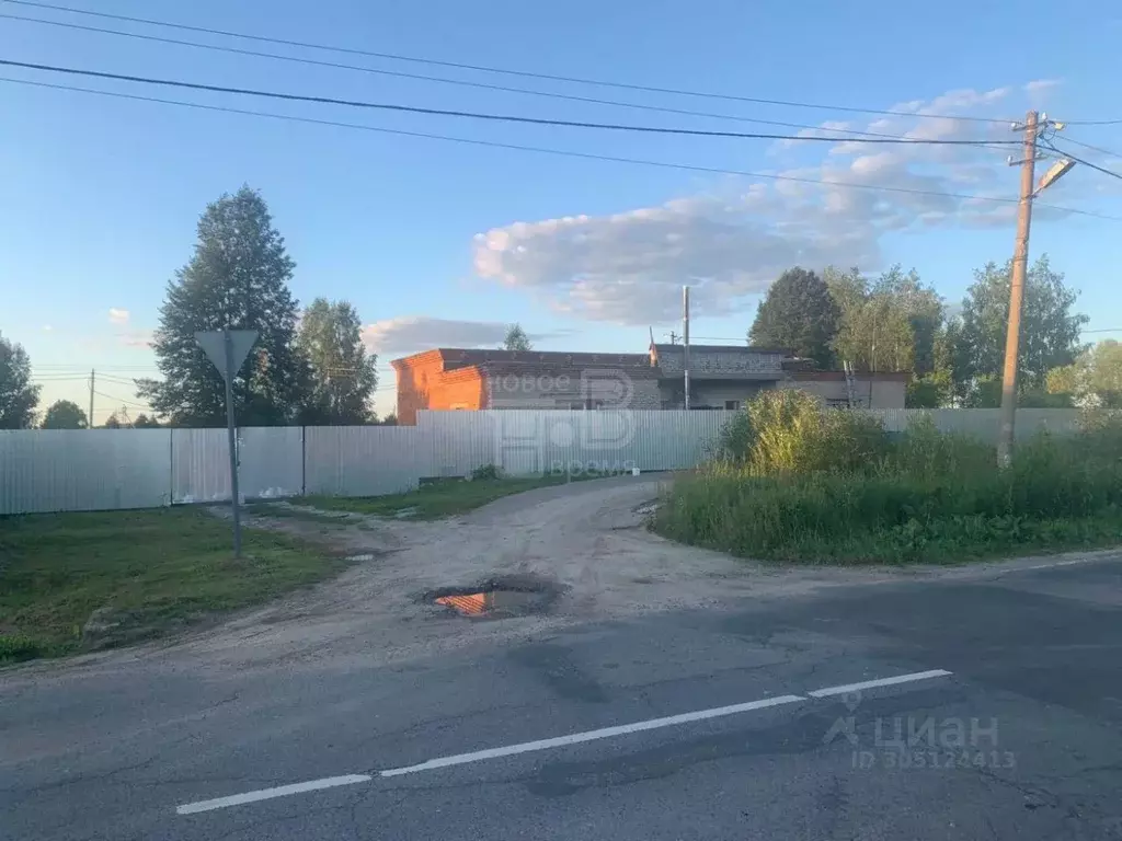 Помещение свободного назначения в Московская область, Егорьевск ... - Фото 0