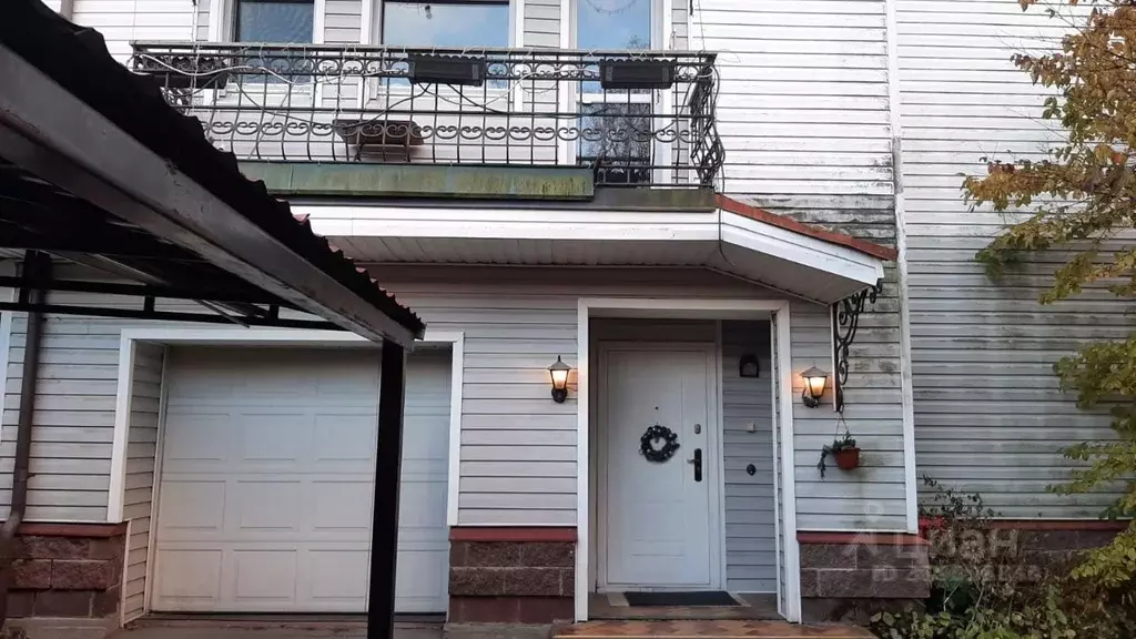 Таунхаус в Санкт-Петербург пос. Лисий Нос, Балтийский просп., 24 (235 ... - Фото 1