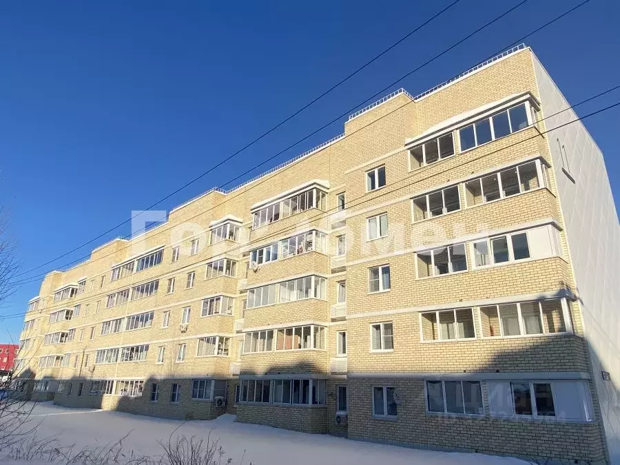 1-к кв. Московская область, Рузский муниципальный округ, Тучково пгт, ... - Фото 1