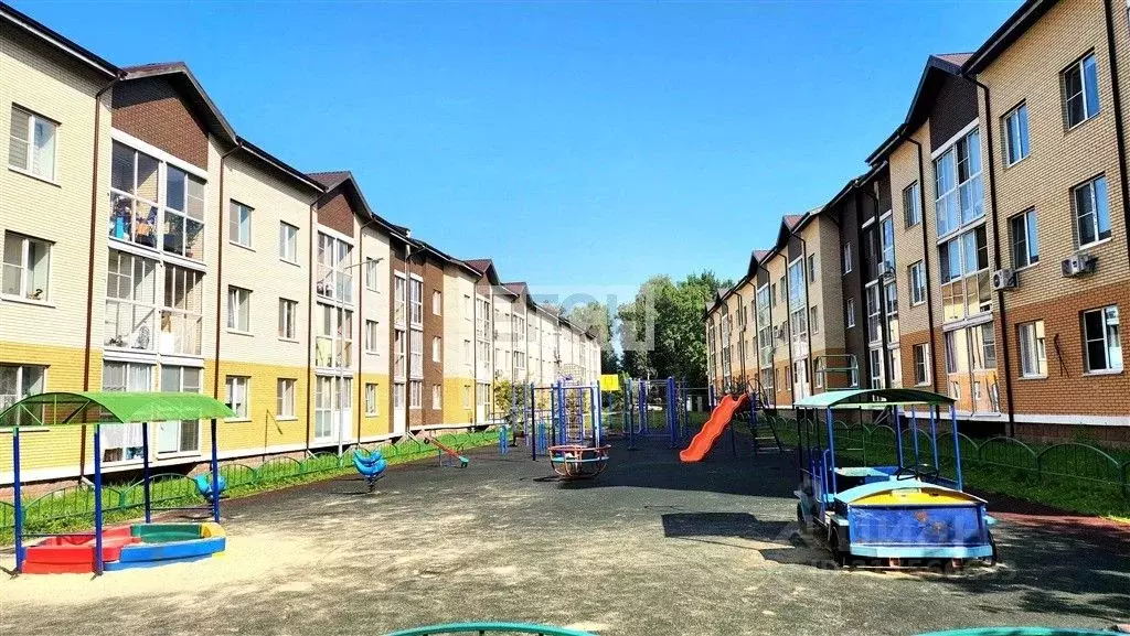 1-к кв. Московская область, Люберцы городской округ, д. Мотяково 65к37 ... - Фото 1