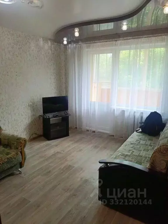 1-к кв. Татарстан, Набережные Челны 39-й комплекс, 3 (34.0 м) - Фото 2