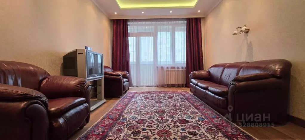 2-к кв. Москва Ленинский просп., 74 (55.0 м) - Фото 2