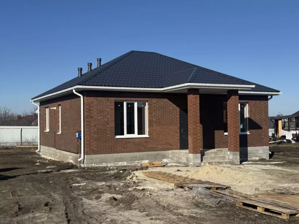 Дом в Белгородская область, Белгородский район, Пушкарское с/пос, с. ... - Фото 2