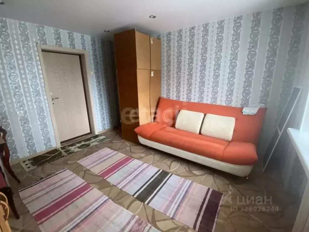 Комната Коми, Сыктывкар ул. Комарова, 26/1 (13.1 м) - Фото 1