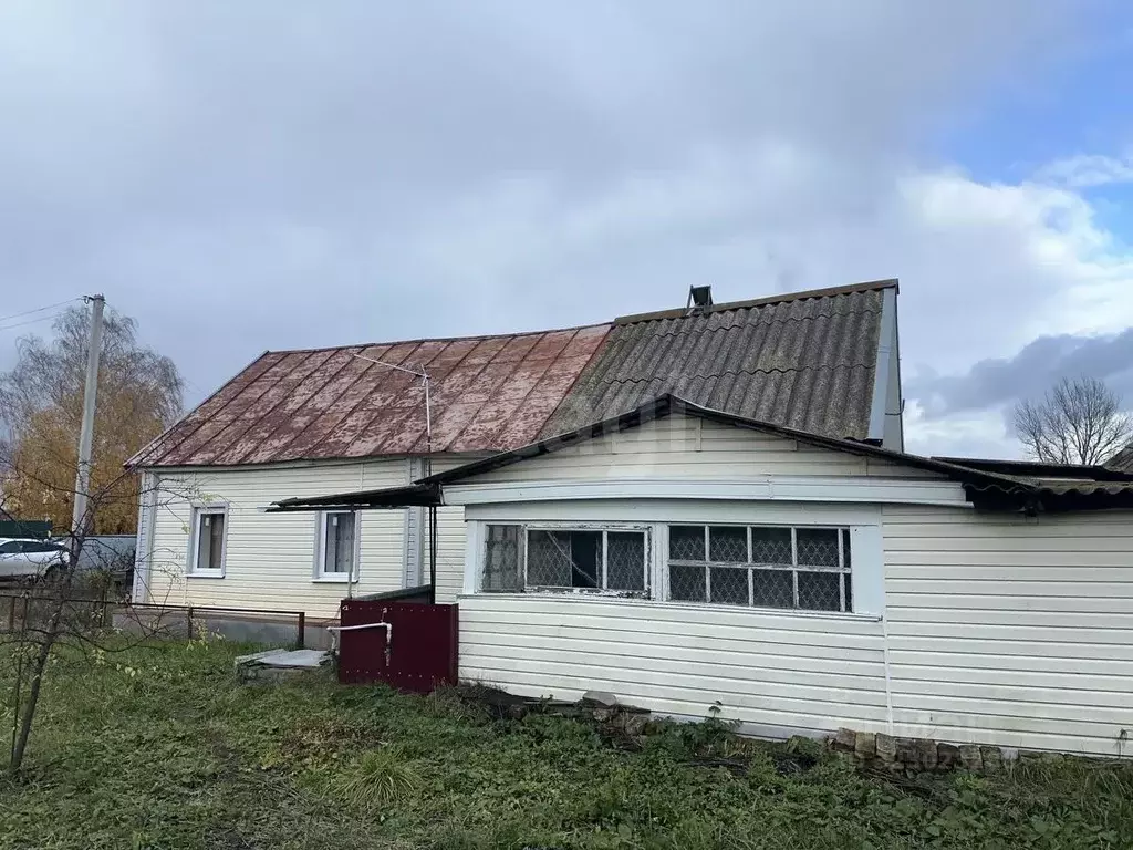 Дом в Брянская область, Комаричский район, пос. Лопандино ул. Садовая ... - Фото 2