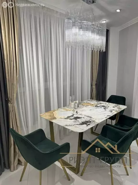 3-комнатная квартира: Казань, проспект Победы, 139Ак1 (100 м) - Фото 2