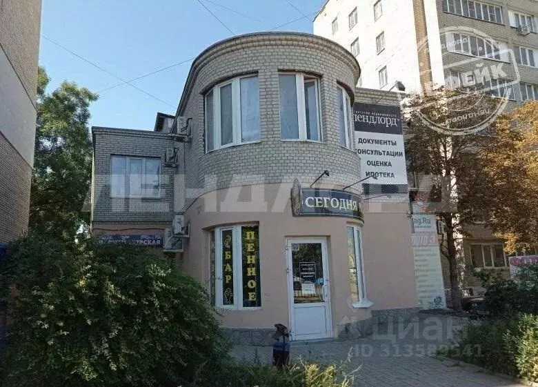 Помещение свободного назначения в Ростовская область, Таганрог ул. ... - Фото 0