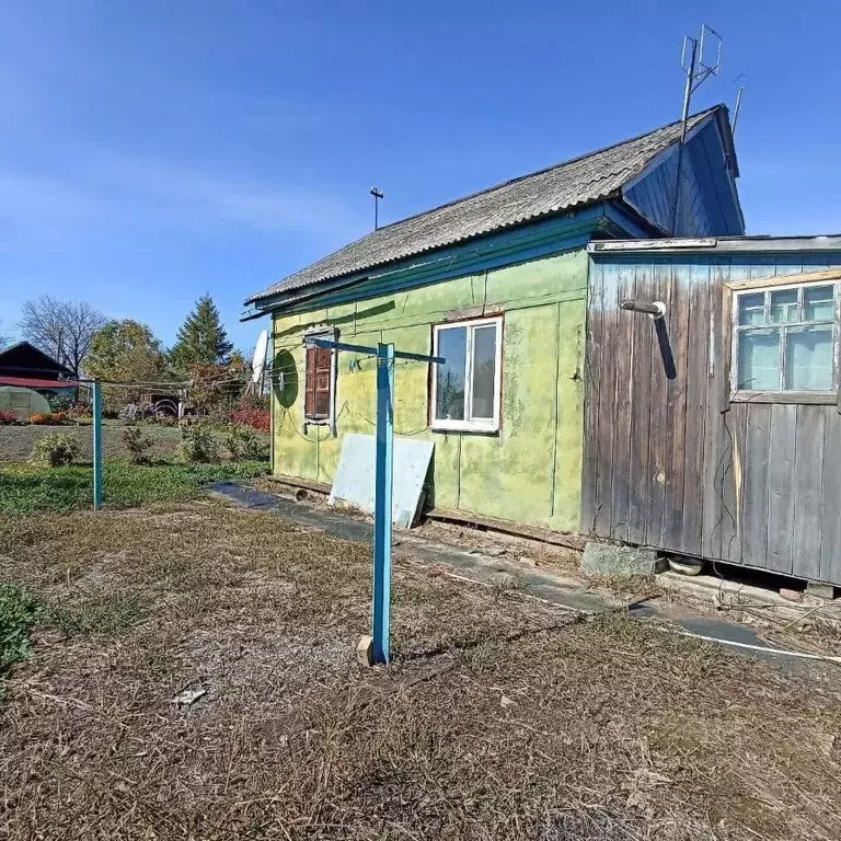 Дом в Хабаровский край, Вяземский ул. Серышева, 11 (40 м) - Фото 2