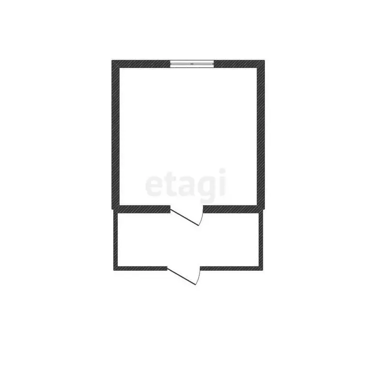 Дом в Миасс, СНТ Золотая Долина-2 (15 м) - Фото 1