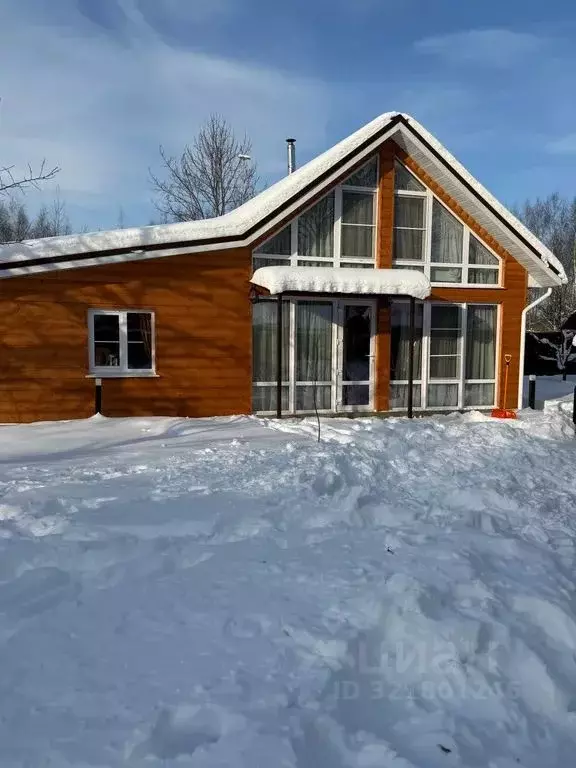 Дом в Московская область, Одинцовский городской округ, д. Аниково 13 ... - Фото 2