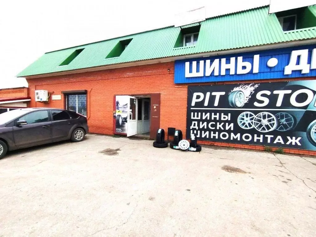 Помещение свободного назначения в Самарская область, Кинель Ясная ул., ... - Фото 2