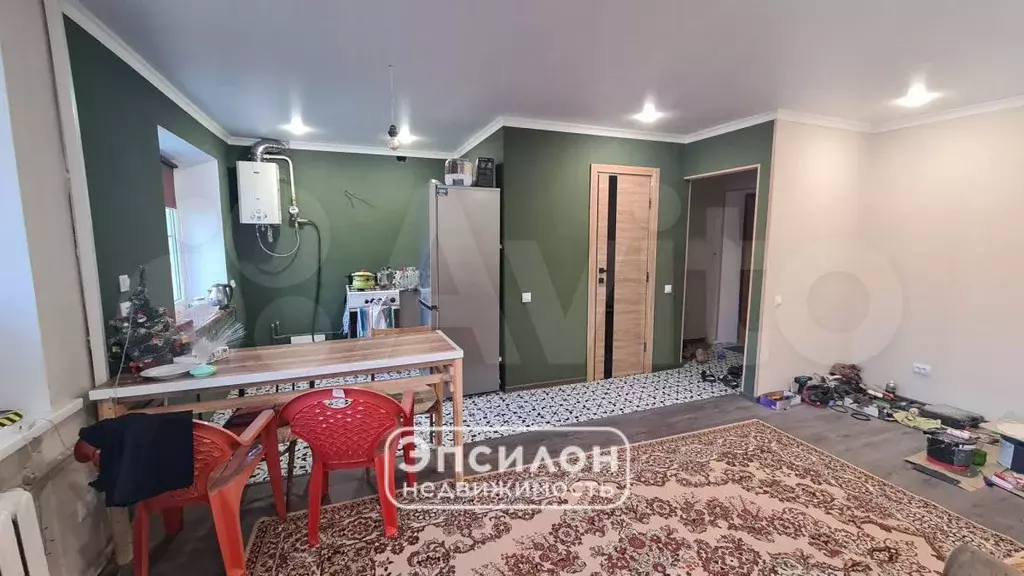 2-к. квартира, 44 м, 3/4 эт. - Фото 1