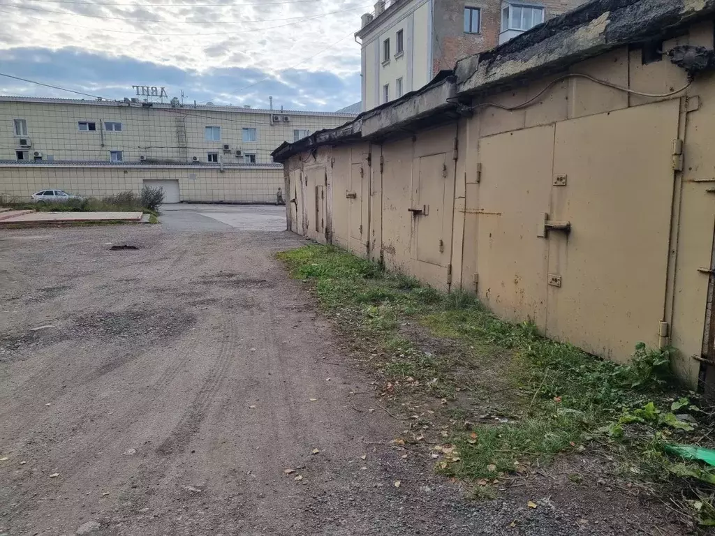 Гараж в Кемеровская область, Ленинск-Кузнецкий просп. Кирова, 47А (20 ... - Фото 1