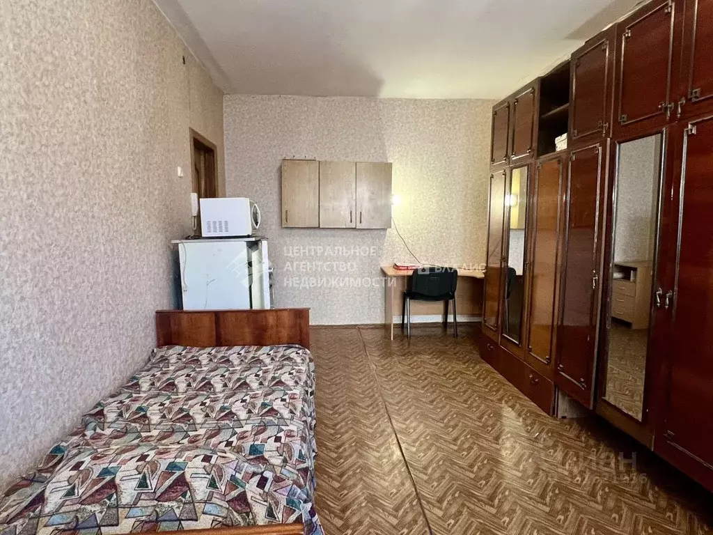 Комната Рязанская область, Рязань Колхозная ул., 14 (17.6 м) - Фото 1