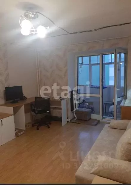 1-к кв. Пермский край, Пермь ул. Максима Горького, 51 (37.5 м) - Фото 1