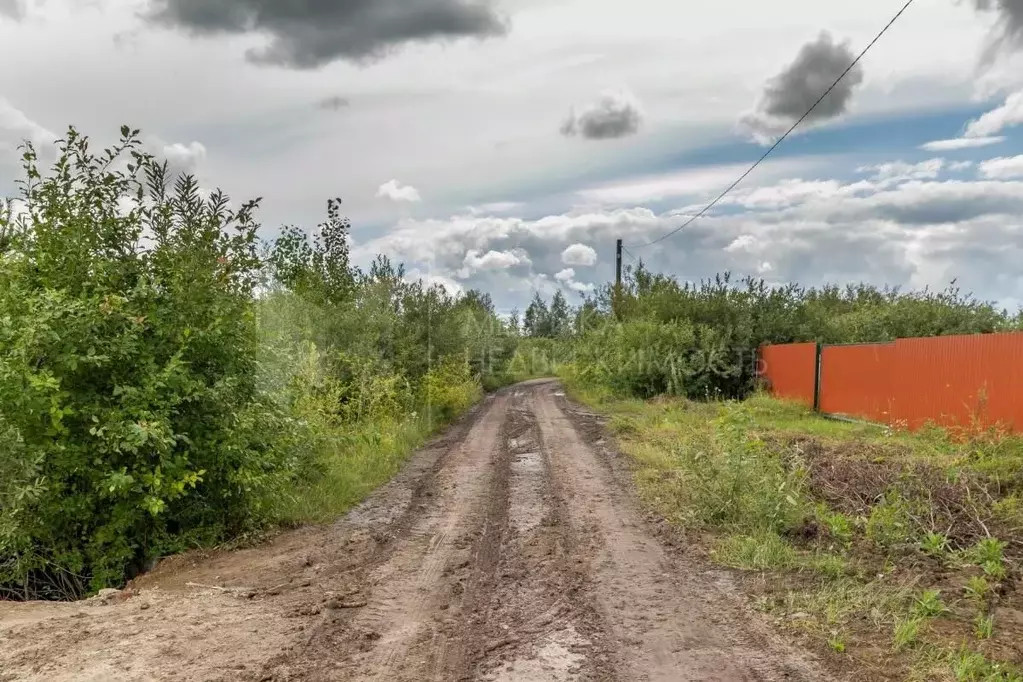 Участок в Тюменская область, Тюмень  (8.0 сот.) - Фото 2